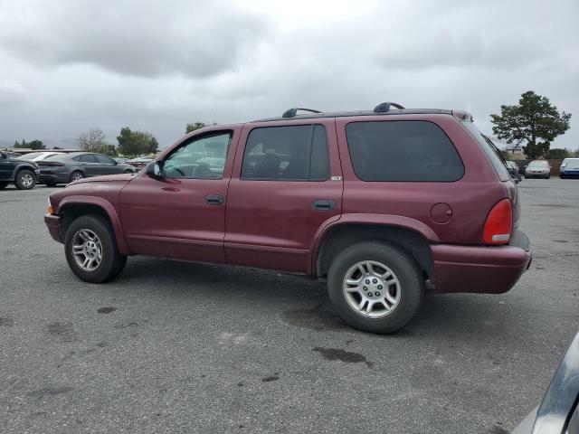 Photo 2 from auction – 2002 DODGE DURANGO SL with VIN 1B4HR48N82F128953