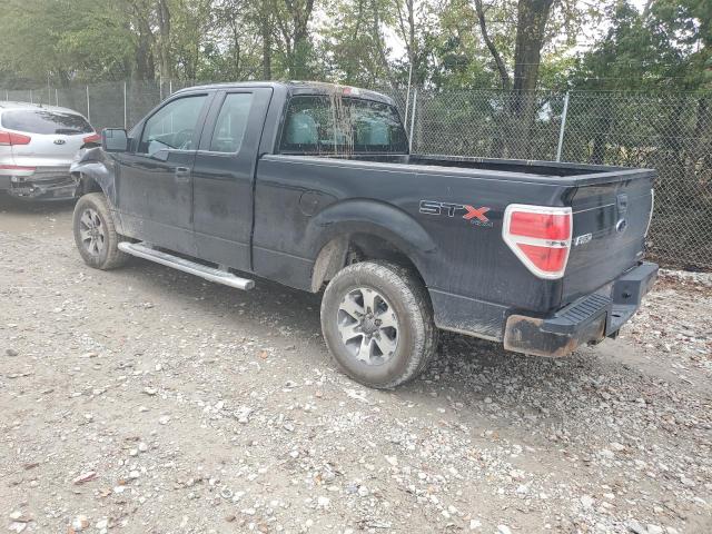 Photo 2 from auction – 2013 FORD F150 SUPER with VIN 1FTFX1EF1DFD39765