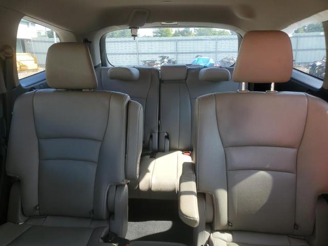 Photo 10 from auction – 2019 HONDA PILOT TOUR with VIN 5FNYF6H68KB028145