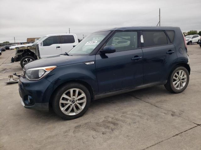 KIA SOUL + 2017 with VIN KNDJP3A50H7469491 - Photo from auction