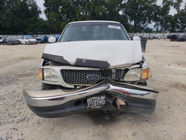 Photo 5 from auction – 1999 FORD F150 with VIN 1FTRX07W6XKA48100
