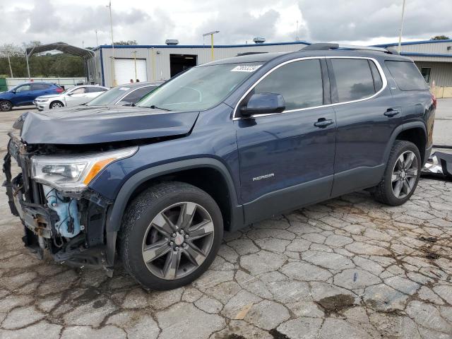 Photo 1 from auction – 2018 GMC ACADIA SLT with VIN 1GKKNWLS8JZ226301