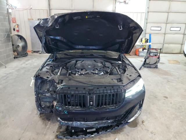 Photo 11 from auction – 2020 BMW 750 XI with VIN WBA7U2C02LGM27439