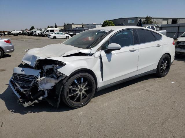 FORD FUSION S 2014 with VIN 3FA6P0G78ER259745 - Photo from auction