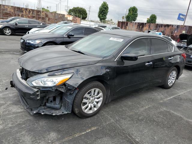 NISSAN ALTIMA 2.5 2017 with VIN 1N4AL3AP4HC243643 - Photo from auction