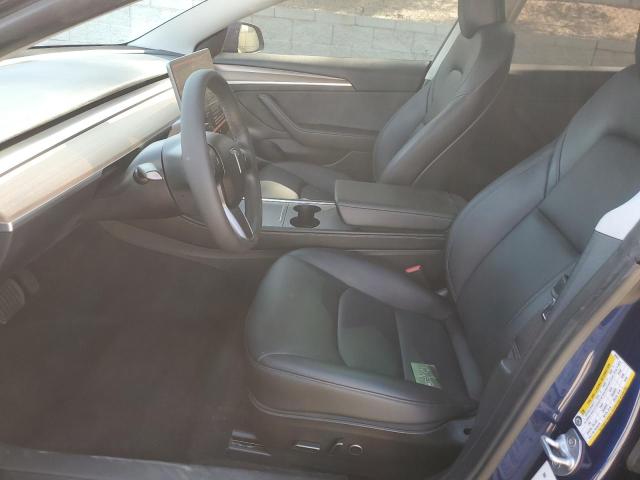 Photo 7 from auction – 2023 TESLA MODEL 3 with VIN 5YJ3E1EA0PF583512