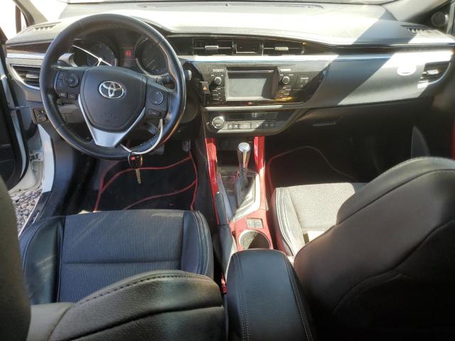 Photo 8 from auction – 2016 TOYOTA COROLLA L with VIN 5YFBURHE6GP449801
