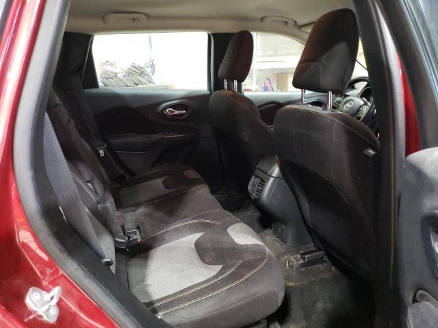Photo 11 from auction – 2015 JEEP CHEROKEE S with VIN 1C4PJMAB6FW776674