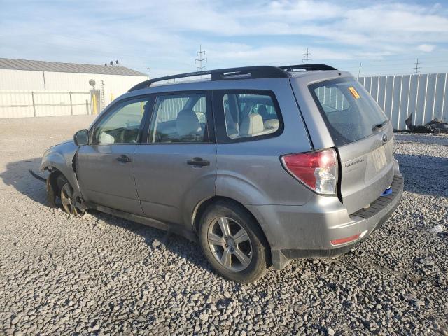 Photo 2 from auction – 2010 SUBARU FORESTER X with VIN JF2SH6BC0AH768058