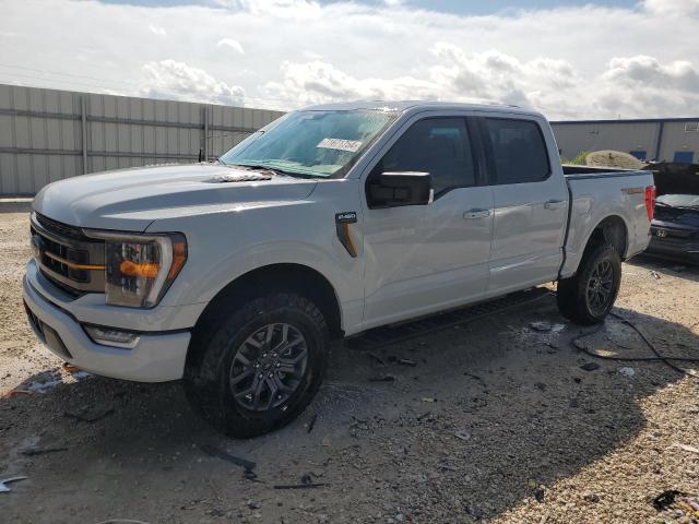 FORD F150 SUPER 2023 with VIN 1FTEW1E8XPFA85185 - Photo from auction