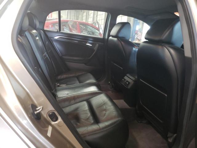 Photo 10 from auction – 2005 ACURA TL with VIN 19UUA66285A004309