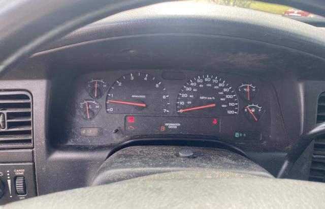 Photo 8 from auction – 2004 DODGE DAKOTA QUA with VIN 1D7HG48N74S718165