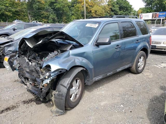 FORD ESCAPE XLT 2012 with VIN 1FMCU9D7XCKA70350 - Photo from auction
