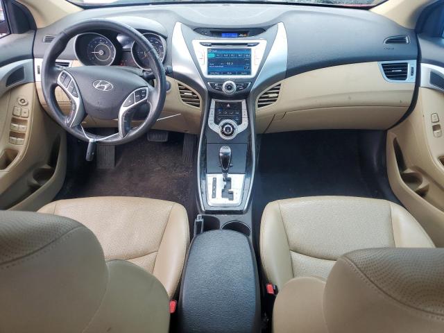 Photo 8 from auction – 2011 HYUNDAI ELANTRA GL with VIN KMHDH4AE7BU099712