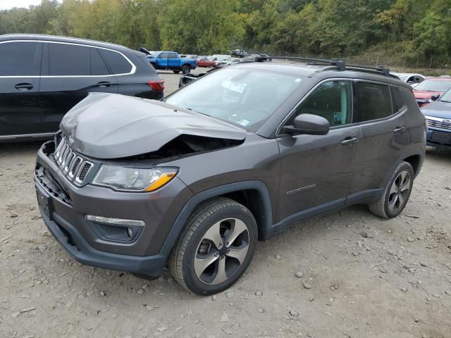 JEEP COMPASS LA 2017 with VIN 3C4NJDBB4HT628795 - Photo from auction