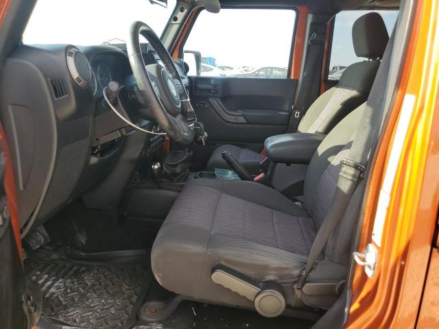 Photo 7 from auction – 2011 JEEP WRANGLER U with VIN 1J4BA3H18BL575236