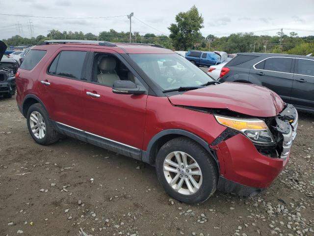 Photo 4 from auction – 2013 FORD EXPLORER X with VIN 1FM5K8D84DGA22588