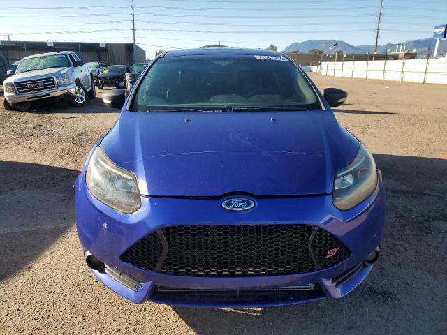 Photo 5 from auction – 2013 FORD FOCUS ST with VIN 1FADP3L91DL185632