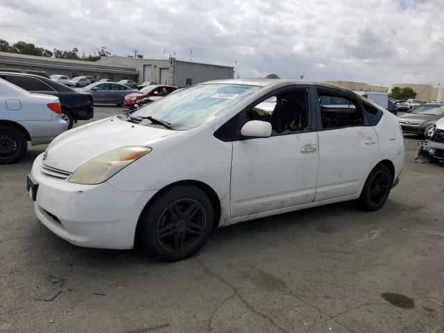 Photo 1 from auction – 2005 TOYOTA PRIUS with VIN JTDKB20U353025420