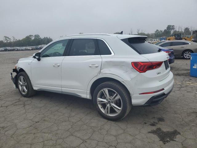Photo 2 from auction – 2021 AUDI Q3 PREMIUM with VIN WA1DECF37M1079067