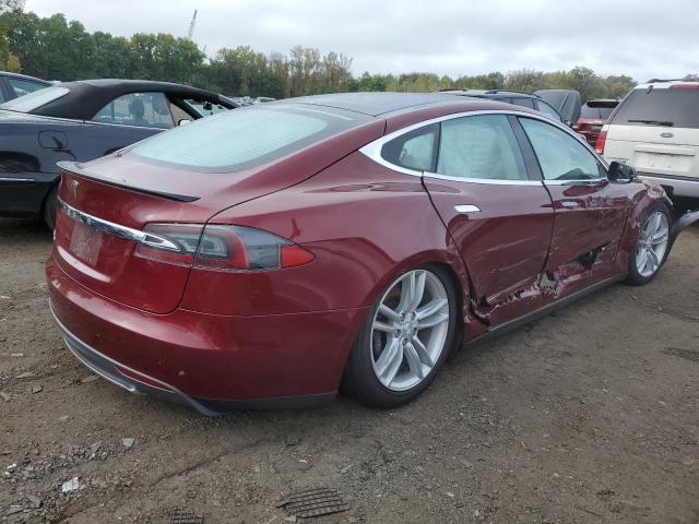 Photo 3 from auction – 2012 TESLA MODEL S with VIN 5YJSA1DP2CFS00550