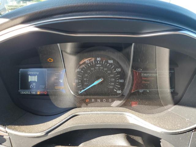Photo 9 from auction – 2017 FORD FUSION SE with VIN 3FA6P0T94HR218895