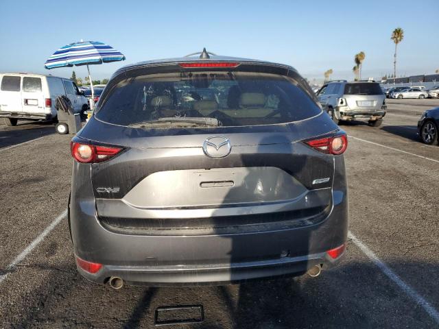 Photo 6 from auction – 2017 MAZDA CX-5 GRAND with VIN JM3KFADLXH0146443
