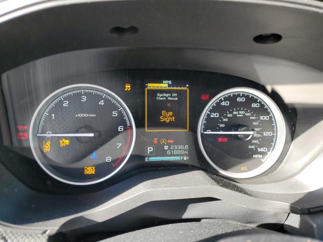 Photo 9 from auction – 2019 SUBARU FORESTER P with VIN JF2SKAGC5KH483225