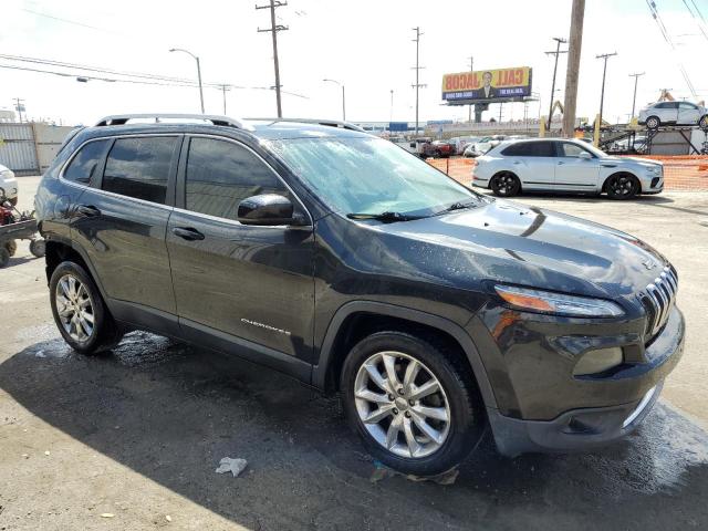 Photo 4 from auction – 2016 JEEP CHEROKEE L with VIN 1C4PJLDB5GW350384