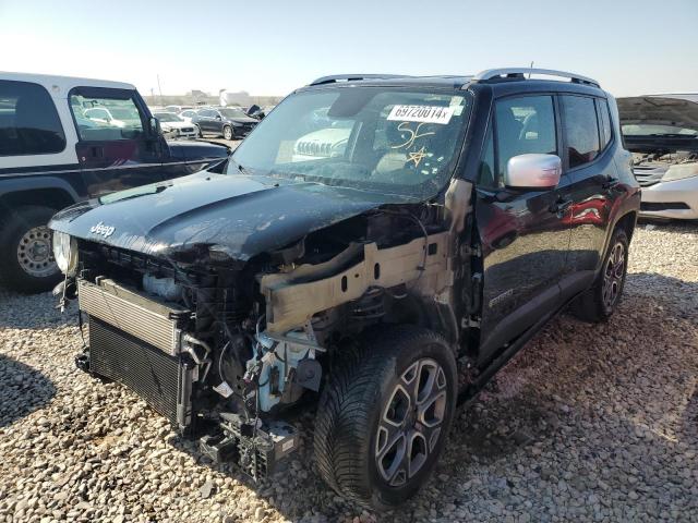 JEEP RENEGADE L 2016 with VIN ZACCJBDT8GPC65747 - Photo from auction