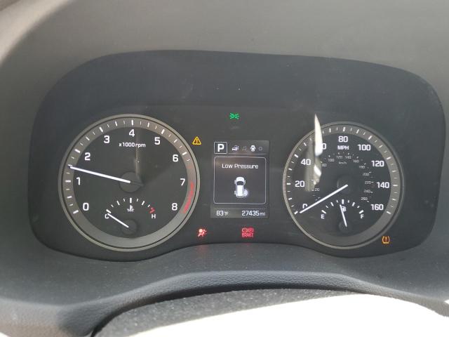 Photo 9 from auction – 2018 HYUNDAI TUCSON SEL with VIN KM8J3CA48JU696319