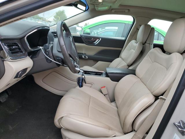Photo 7 from auction – 2019 LINCOLN CONTINENTA with VIN 1LN6L9TK1K5607593