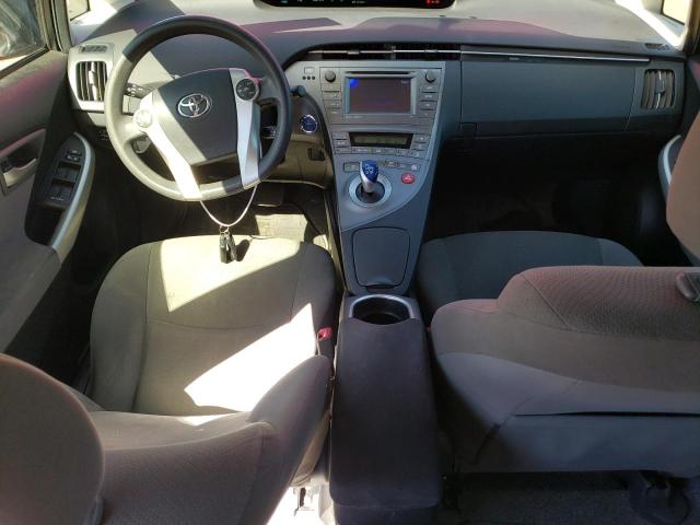 Photo 8 from auction – 2013 TOYOTA PRIUS with VIN JTDKN3DU9D0347860