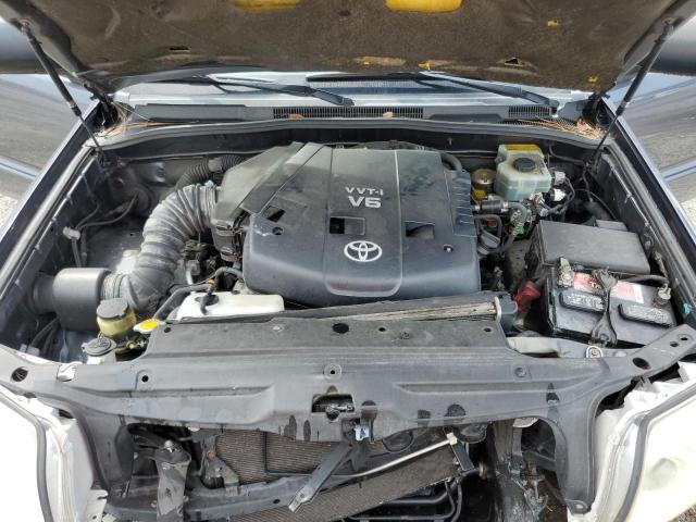 Photo 12 from auction – 2004 TOYOTA 4RUNNER SR with VIN JTEBU14R848013142
