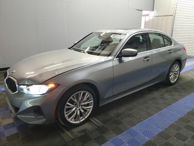BMW 330I 2024 with VIN 3MW69FF08R8E13066 - Photo from auction