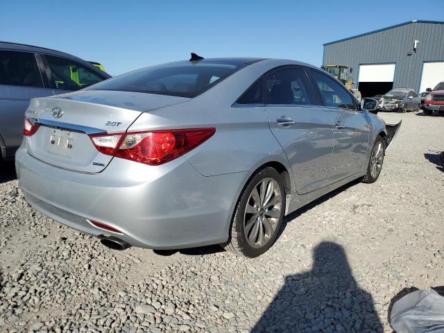 Photo 3 from auction – 2013 HYUNDAI SONATA SE with VIN 5NPEC4AB4DH520313