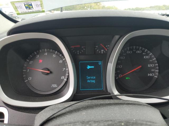 Photo 9 from auction – 2012 CHEVROLET EQUINOX LS with VIN 2GNALBEK4C1321833