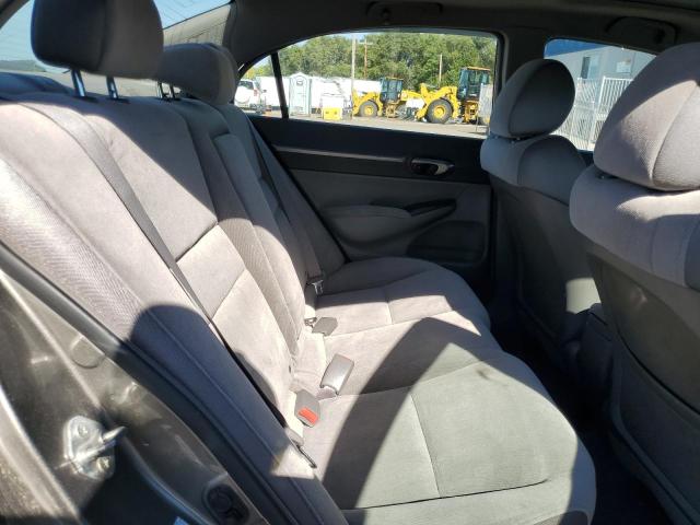 Photo 10 from auction – 2008 HONDA CIVIC EX with VIN 1HGFA16888L005291