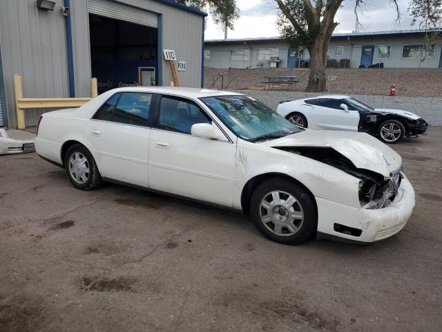 Photo 4 from auction – 2004 CADILLAC DEVILLE with VIN 1G6KD54Y94U114557