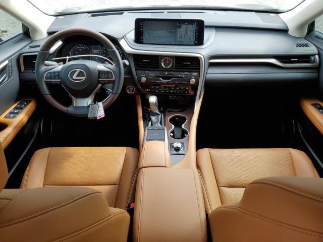 Photo 8 from auction – 2021 LEXUS RX 450H with VIN 2T2HGMDA9MC064263