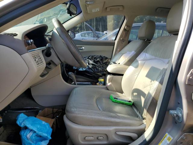 Photo 7 from auction – 2006 BUICK LACROSSE C with VIN 2G4WD582061147199