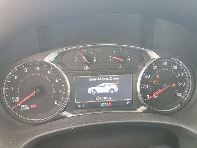 Photo 9 from auction – 2024 GMC TERRAIN AT with VIN 3GKALYEG4RL107718