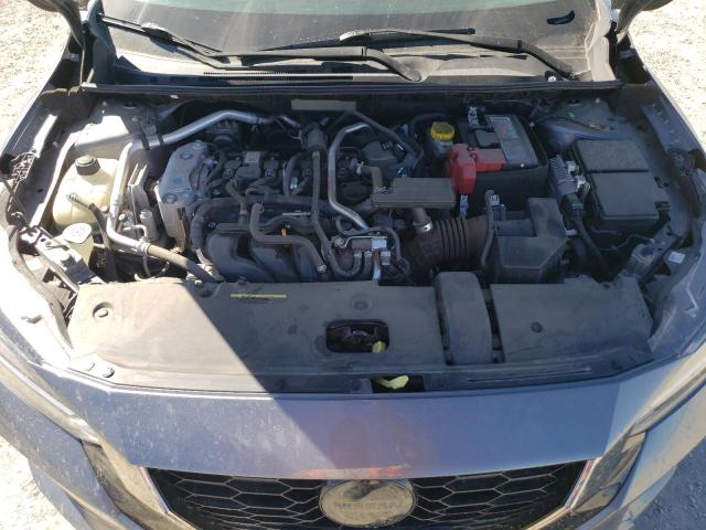 Photo 11 from auction – 2021 NISSAN SENTRA SR with VIN 3N1AB8DV6MY332168