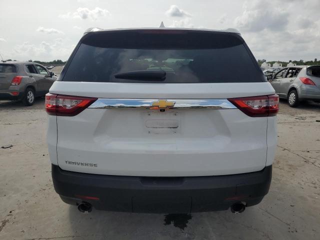Photo 6 from auction – 2021 CHEVROLET TRAVERSE L with VIN 1GNERFKW9MJ109547