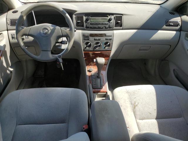 Photo 8 from auction – 2005 TOYOTA COROLLA CE with VIN 1NXBR32E55Z345304