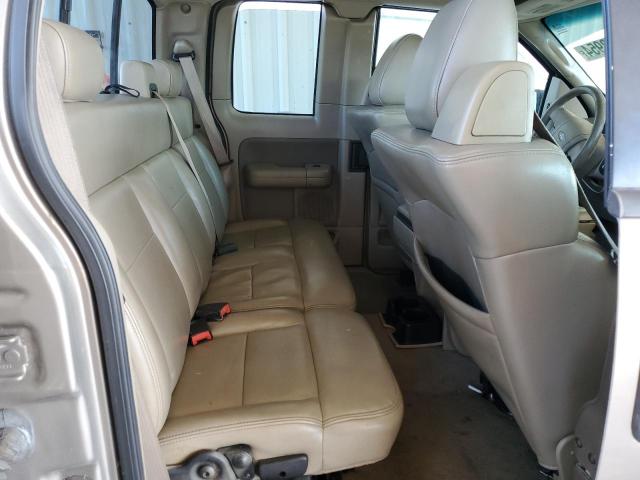 Photo 10 from auction – 2006 FORD F150 with VIN 1FTPX12V96NA88406