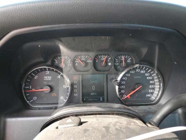 Photo 9 from auction – 2014 CHEVROLET SILVERADO with VIN 1GCNCPEH9EZ330100