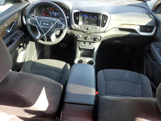Photo 8 from auction – 2020 GMC TERRAIN SL with VIN 3GKALMEV2LL328300