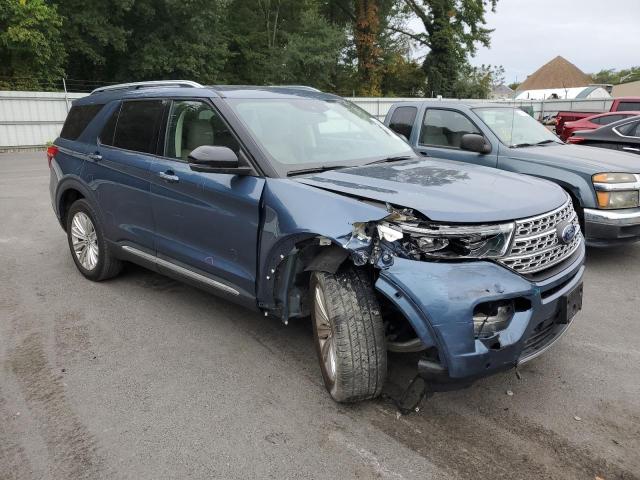 Zdjęcie 4 z aukcji – 2020 FORD EXPLORER L z VIN 1FMSK8FH0LGA09142