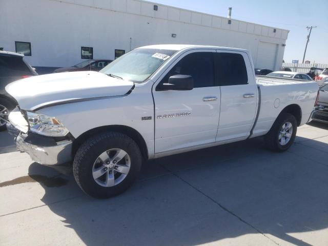 DODGE RAM 1500 2011 with VIN 1D7RV1GT8BS516568 - Photo from auction
